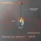Single-head / warm light