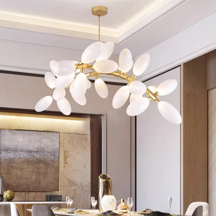 DecorBites™ LED Pendant Chandeliers for Modern Home Decor and Indoor Lighting Decorbites