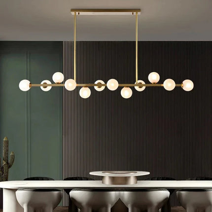 DecorBites™ LED Pendant Chandeliers for Modern Home Decor and Indoor Lighting Decorbites