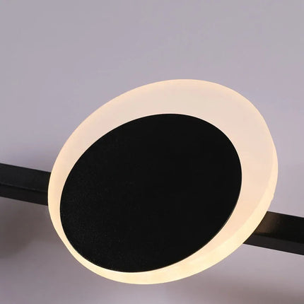 DecorBites™ Art Deco LED Wall Sconce: Modern Lighting for Hotel Restaurant Corridors Decorbites