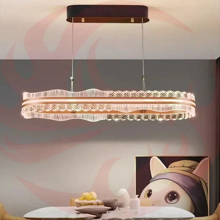 DecorBites™ LED Pendant Chandeliers for Modern Home Decor and Indoor Lighting Decorbites