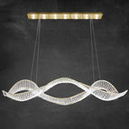 gold / Length 120cm / Cold White