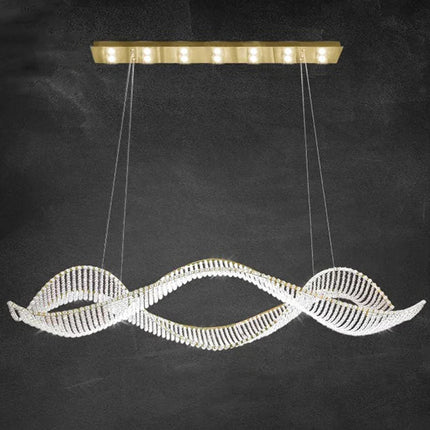 DecorBites™ LED Pendant Chandelier Light for Living and Dining Room Decor Decorbites