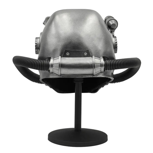Fallout 4 Power Armor Helmet - Premium Resin Cosplay Mask for Adults