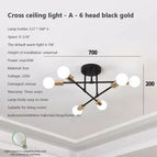 A6BlackGold / Cold White
