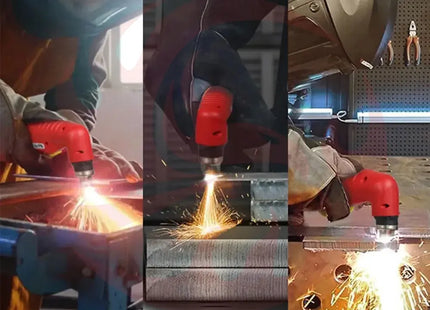 FEMEROL 2-in-1 Plasma Cutter 60A & Stick Welder 200A - 110/220V Dual Voltage IGBT Machine - Phoenix Fire Art Store