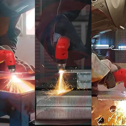FEMEROL 2-in-1 Plasma Cutter 60A & Stick Welder 200A - 110/220V Dual Voltage IGBT Machine - Phoenix Fire Art Store