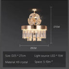 Wall lamp / Three Colour