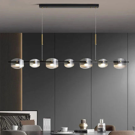 DecorBites™ LED Pendant Chandeliers: Modern Home Decor Lighting for Living & Dining Rooms Decorbites