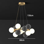 16 heads A / APP with RC Dimmable