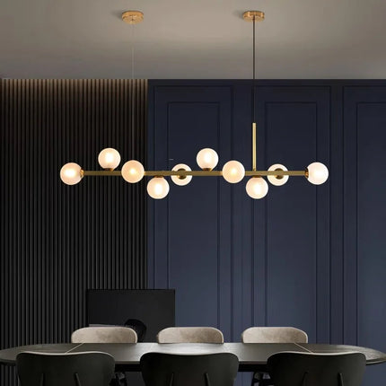 DecorBites™ LED Pendant Chandeliers for Modern Home Decor and Indoor Lighting Decorbites