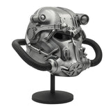 Fallout 4 Power Armor Helmet - Premium Resin Cosplay Mask for Adults