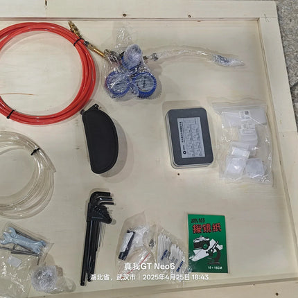 800-1500W 3-in-1 Fiber Laser Welding Machine - Air Cooled - Phoenix Fire Art Store