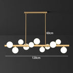 11 heads / APP with RC Dimmable
