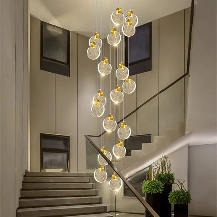 DecorBites™ LED Pendant Chandeliers for Modern Home Decor and Indoor Lighting Decorbites