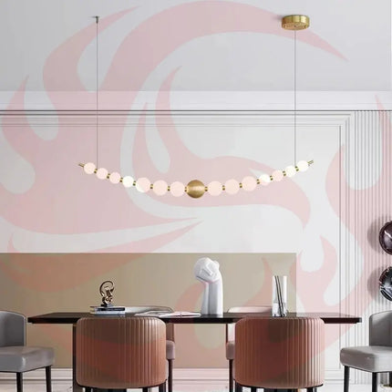 DecorBites™ LED Pendant Chandeliers for Modern Living Room and Dining Room Lighting Decorbites
