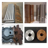 2000W Laser Cleaning Machine - 300MM Width Rust Removal Tool for Metal Surfaces