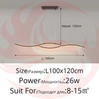 Black 100cm / Warm White No Remote