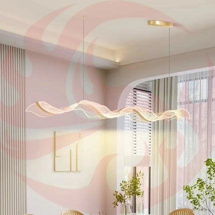 DecorBites™ LED Pendant Chandeliers for Modern Home Decor and Indoor Lighting Decorbites
