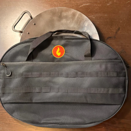 LavaBox Campfire Kitchen: Cooking and Campfire in one package LavaBox Portable Campfire