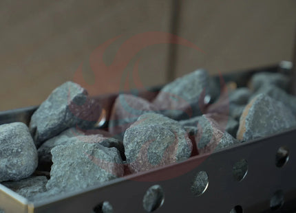 Thermal Sauna Stones - Phoenix Fire Art Store