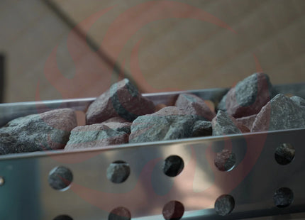 Thermal Sauna Stones - Phoenix Fire Art Store
