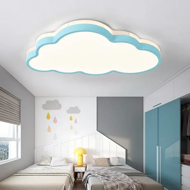 Cloud Lamp LED Ceiling Lights | Dreamy Room Decor - Phoenix Fire Art Store