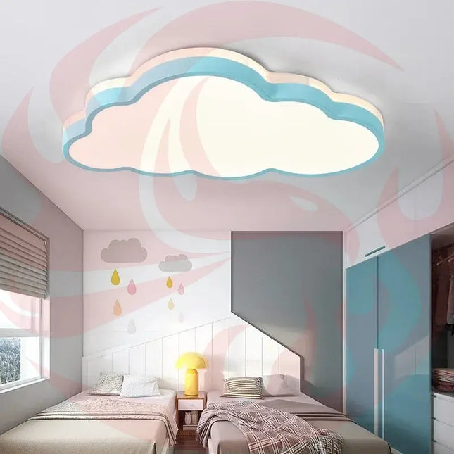 Cloud Lamp LED Ceiling Lights | Dreamy Room Decor - Phoenix Fire Art Store