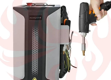 800-1500W 3-in-1 Fiber Laser Welding Machine - Air Cooled - Phoenix Fire Art Store