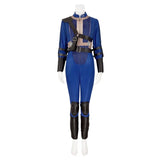 Lucy Vault 33 Jumpsuit - Fallout TV Series Cosplay Costume for Men & Women