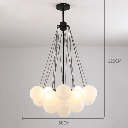 DecorBites™ LED Pendant Chandeliers for Modern Living Room and Dining Room Lighting Decorbites