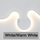 White color Type A / Warm White