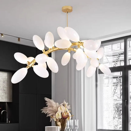 DecorBites™ LED Pendant Chandeliers for Modern Home Decor and Indoor Lighting Decorbites