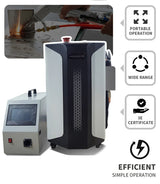 800-1500W 3-in-1 Fiber Laser Welding Machine - Air Cooled Metal Welder with Cutting & Cleaning