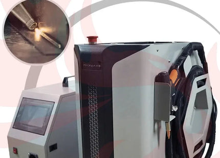 800-1500W 3-in-1 Fiber Laser Welding Machine - Air Cooled - Phoenix Fire Art Store