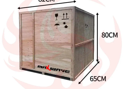 800-1500W 3-in-1 Fiber Laser Welding Machine - Air Cooled - Phoenix Fire Art Store