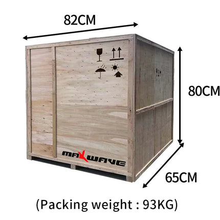 800-1500W 3-in-1 Fiber Laser Welding Machine - Air Cooled - Phoenix Fire Art Store