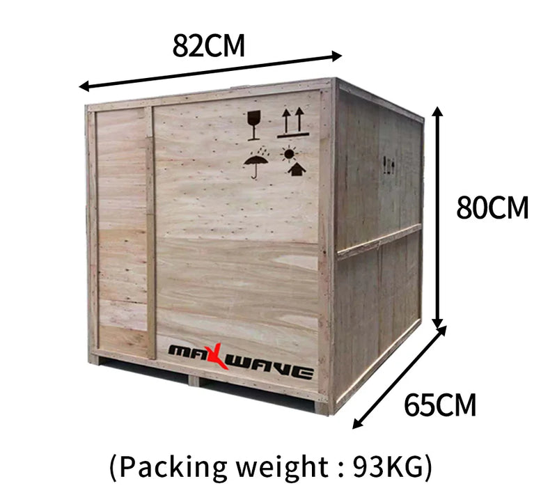 800-1500W 3-in-1 Fiber Laser Welding Machine - Air Cooled Metal Welder with Cutting & Cleaning