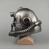 Fallout T-51 Power Armor Helmet - Wearable Cosplay Replica | Handmade Adult Size