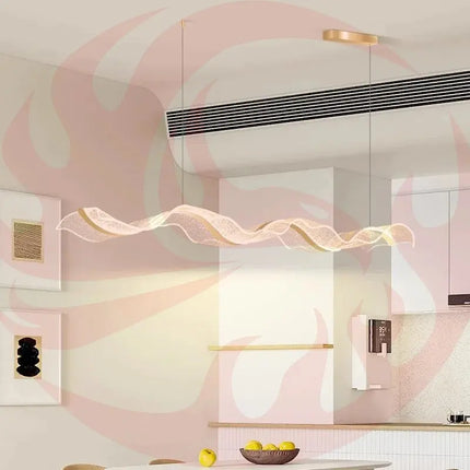 DecorBites™ LED Pendant Chandeliers for Modern Home Decor and Indoor Lighting Decorbites