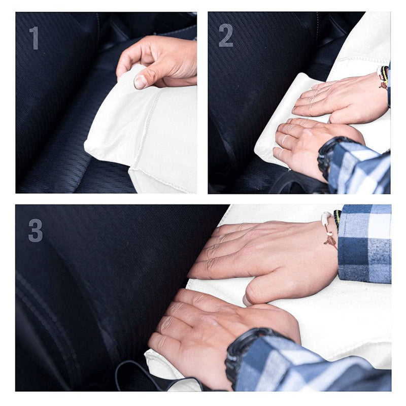 Fallout Vault-Tec Universal Car Seat Cover - Waterproof Seat Protector