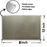 Fallout Nuka Cola Metal Sign - Vintage Game Wall Art Decor 8x12 Inch