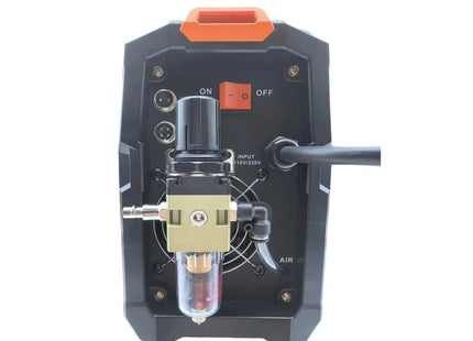 CNC Non-HF Pilot Arc CUT55 CNC iYeah Plasma Cutter 110V/220V 55A Machine With PT60/PTM60 Straight Torch Easy Cutting 25mm - Phoenix Fire Art Store