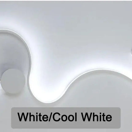 DecorBites™ LED Wall Lamp Art Design Ceiling Light for Living Room Hallway Decorbites