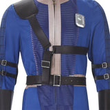 Lucy Vault 33 Jumpsuit - Fallout TV Series Cosplay Costume for Men & Women