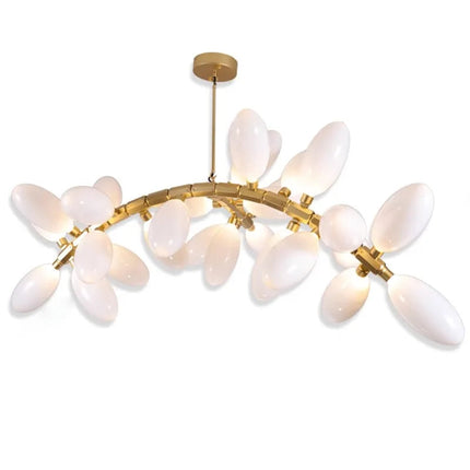 DecorBites™ LED Pendant Chandeliers for Modern Home Decor and Indoor Lighting Decorbites