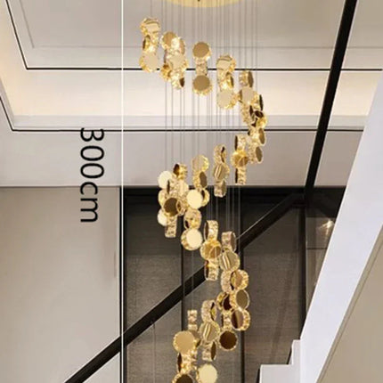 DecorBites™ LED Pendant Chandeliers: Modern, Stylish Lighting for Living & Dining Room Decorbites