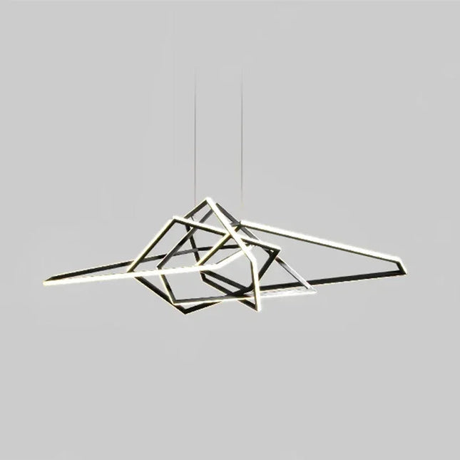 DecorBites™ LED Pendant Chandeliers for Modern Home Decor & Indoor Lighting Decorbites
