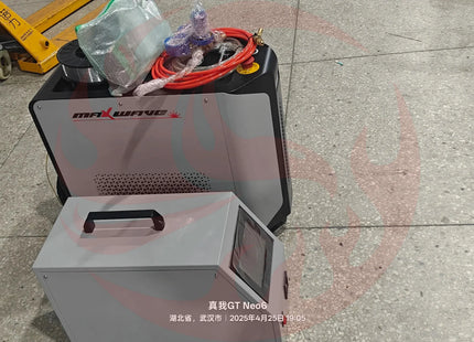 800-1500W 3-in-1 Fiber Laser Welding Machine - Air Cooled - Phoenix Fire Art Store