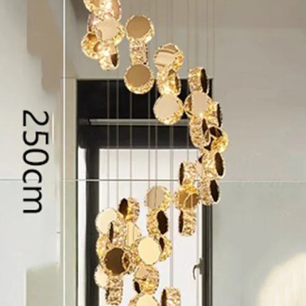 DecorBites™ LED Pendant Chandeliers: Modern, Stylish Lighting for Living & Dining Room Decorbites
